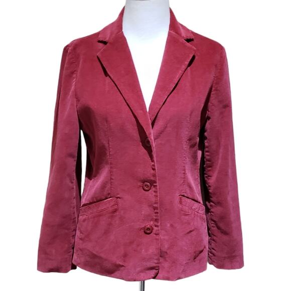 Corduroy Blazer - Picture 1 of 7